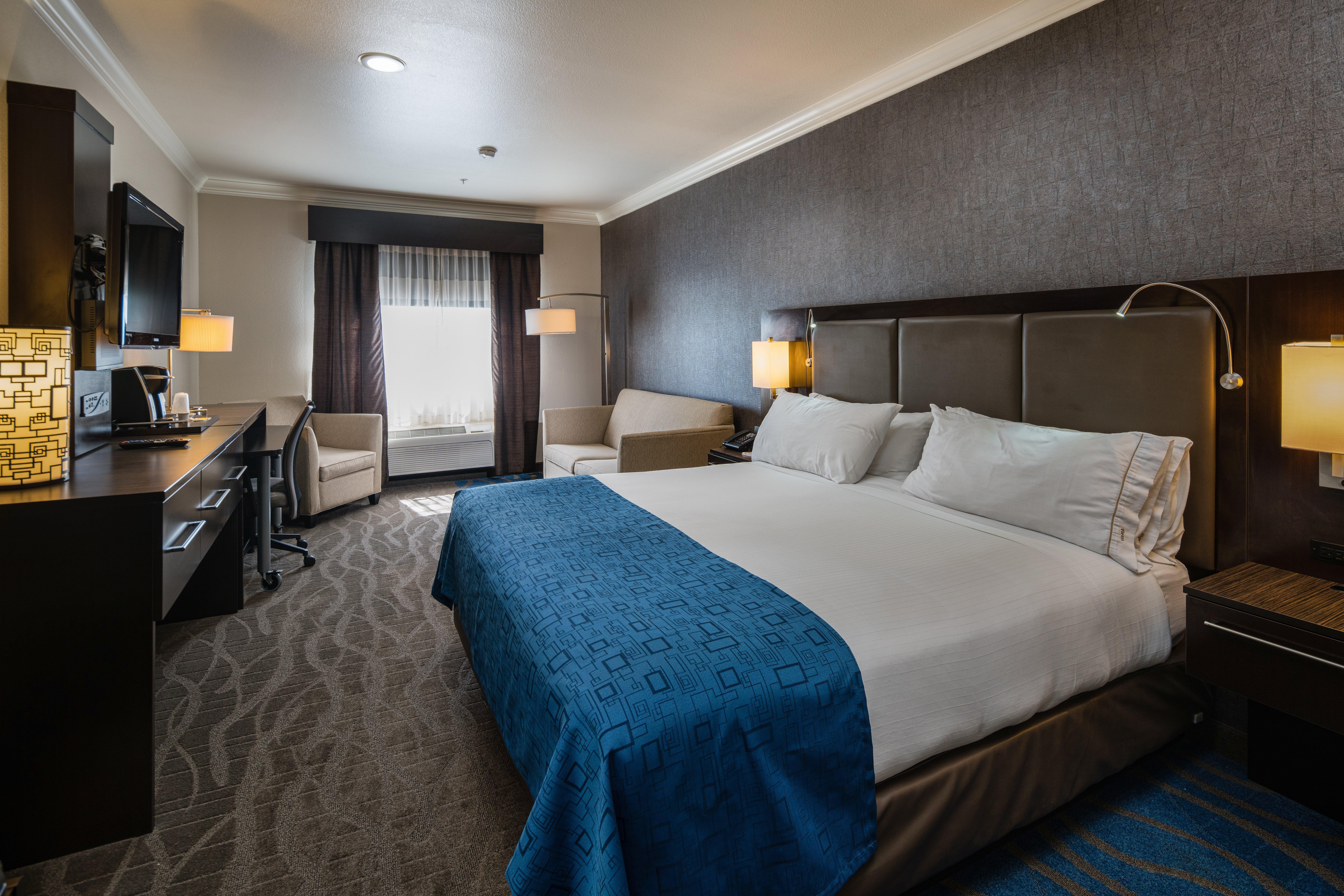 Holiday Inn Express & Suites Santa Clara By Ihg Zewnętrze zdjęcie