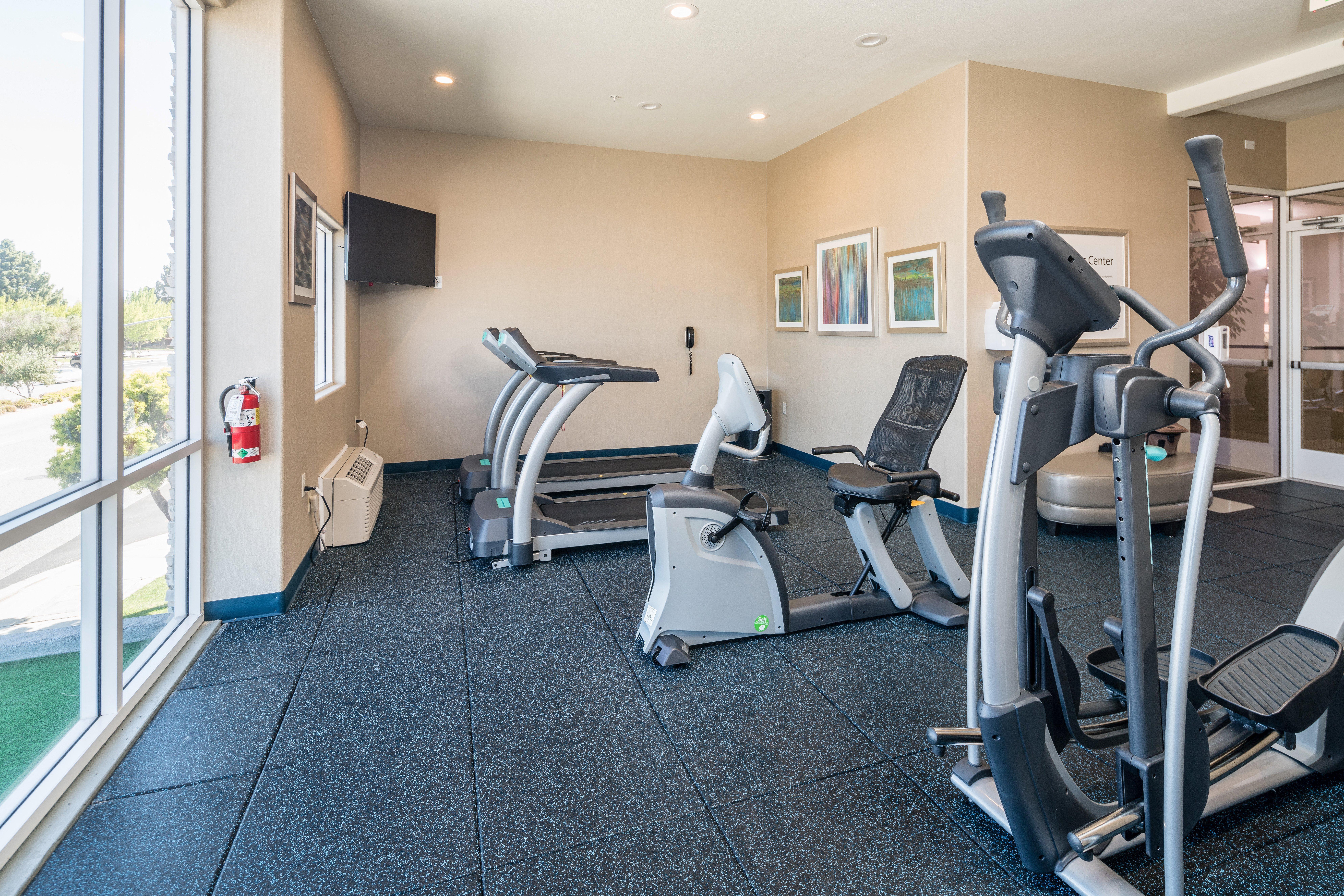 Holiday Inn Express & Suites Santa Clara By Ihg Zewnętrze zdjęcie