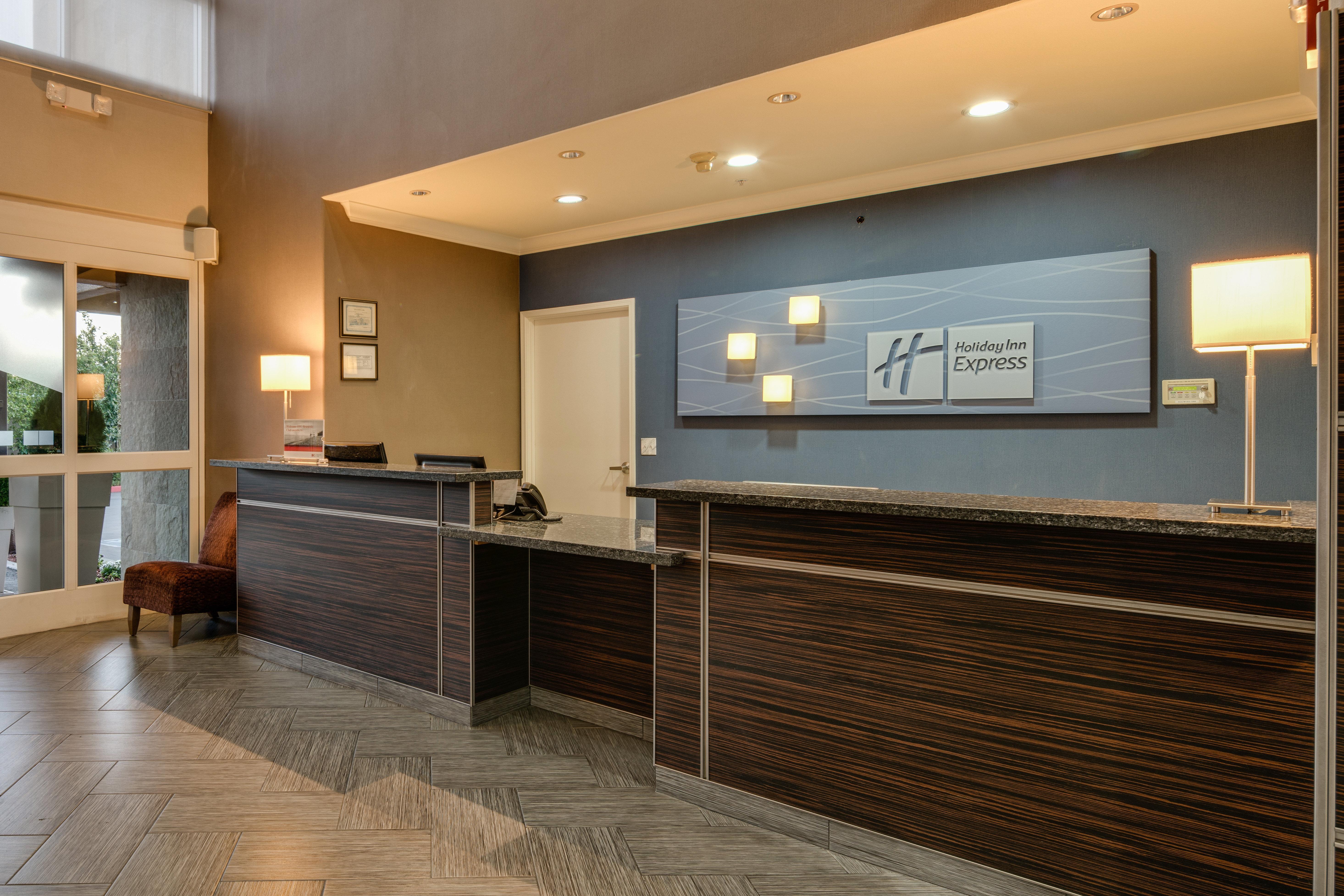 Holiday Inn Express & Suites Santa Clara By Ihg Zewnętrze zdjęcie