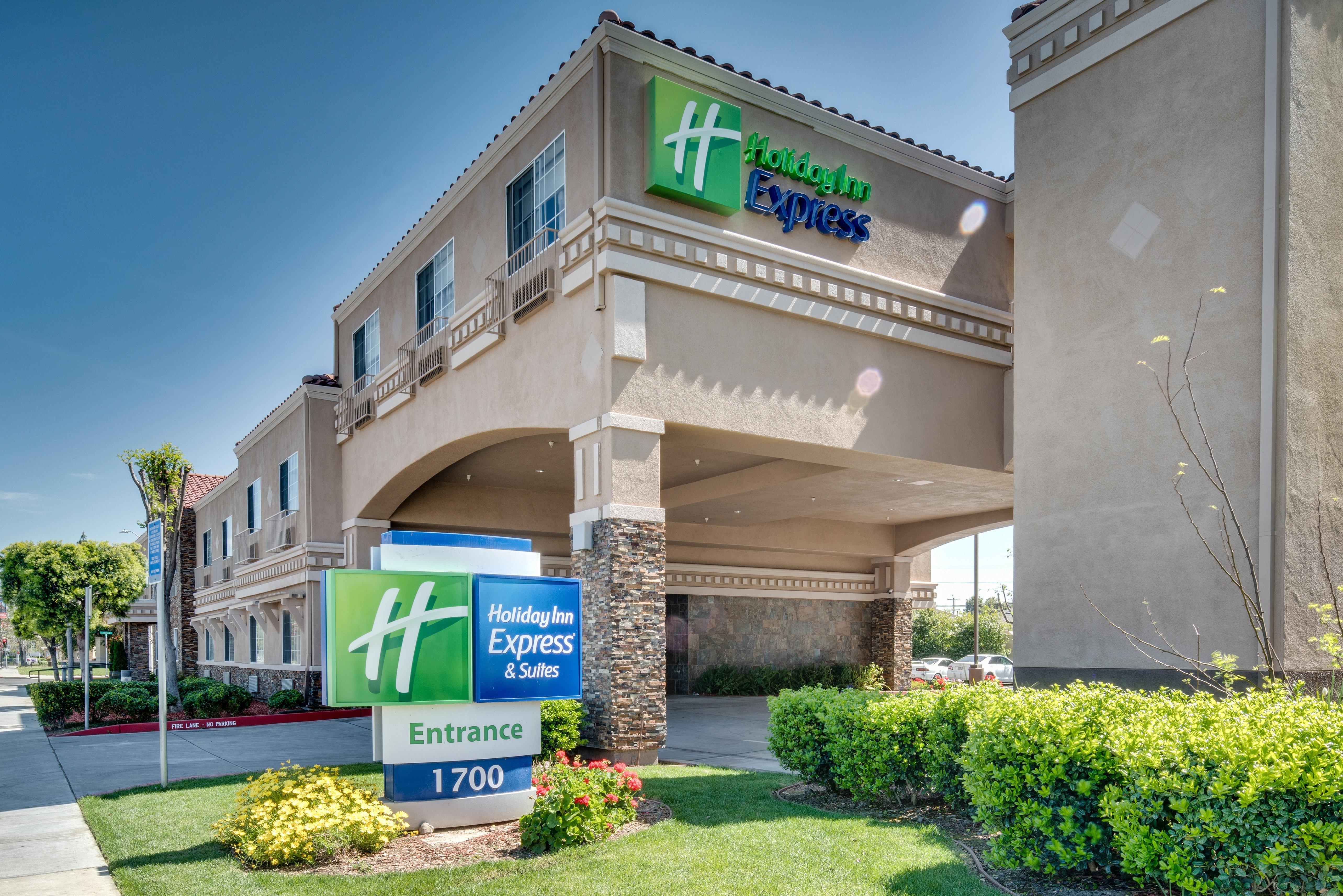Holiday Inn Express & Suites Santa Clara By Ihg Zewnętrze zdjęcie