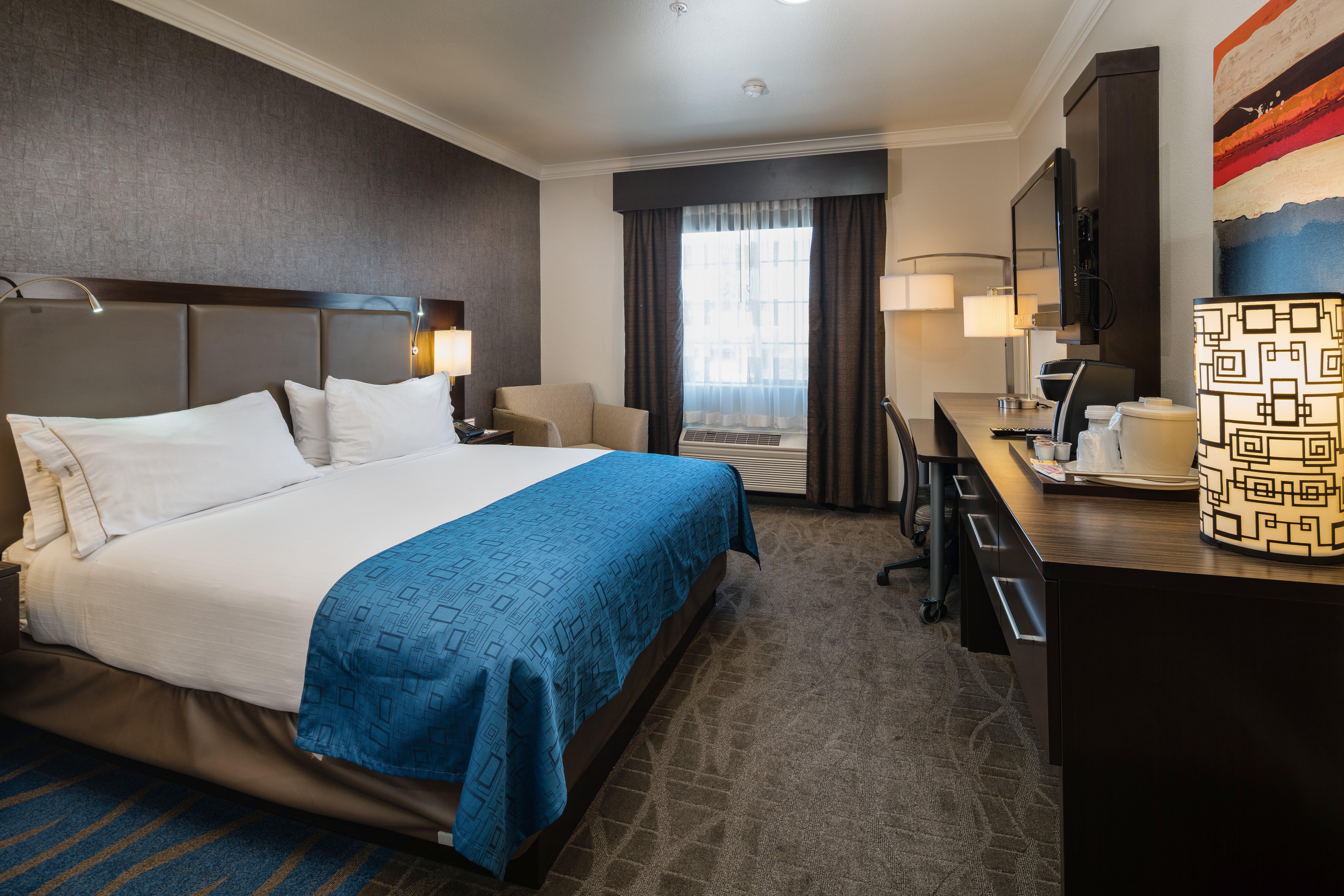 Holiday Inn Express & Suites Santa Clara By Ihg Zewnętrze zdjęcie