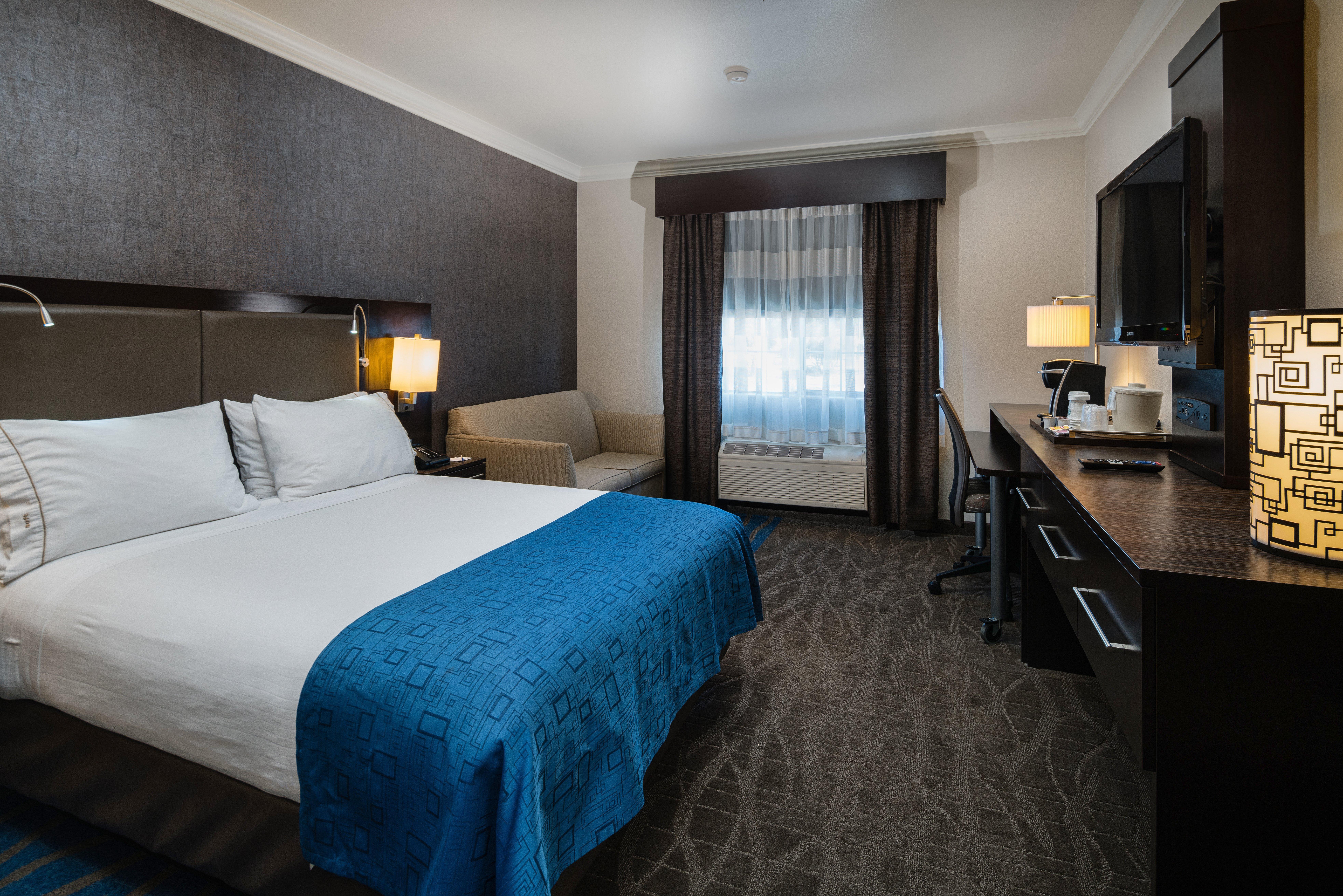Holiday Inn Express & Suites Santa Clara By Ihg Zewnętrze zdjęcie