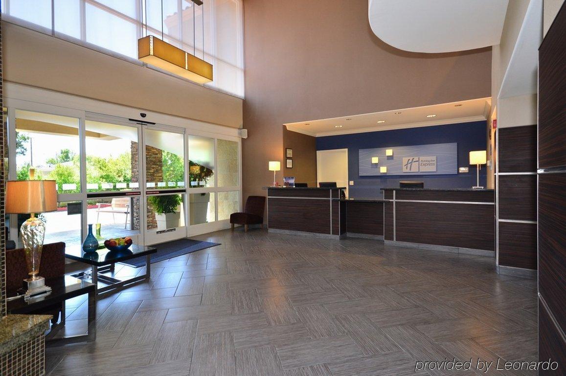 Holiday Inn Express & Suites Santa Clara By Ihg Wnętrze zdjęcie