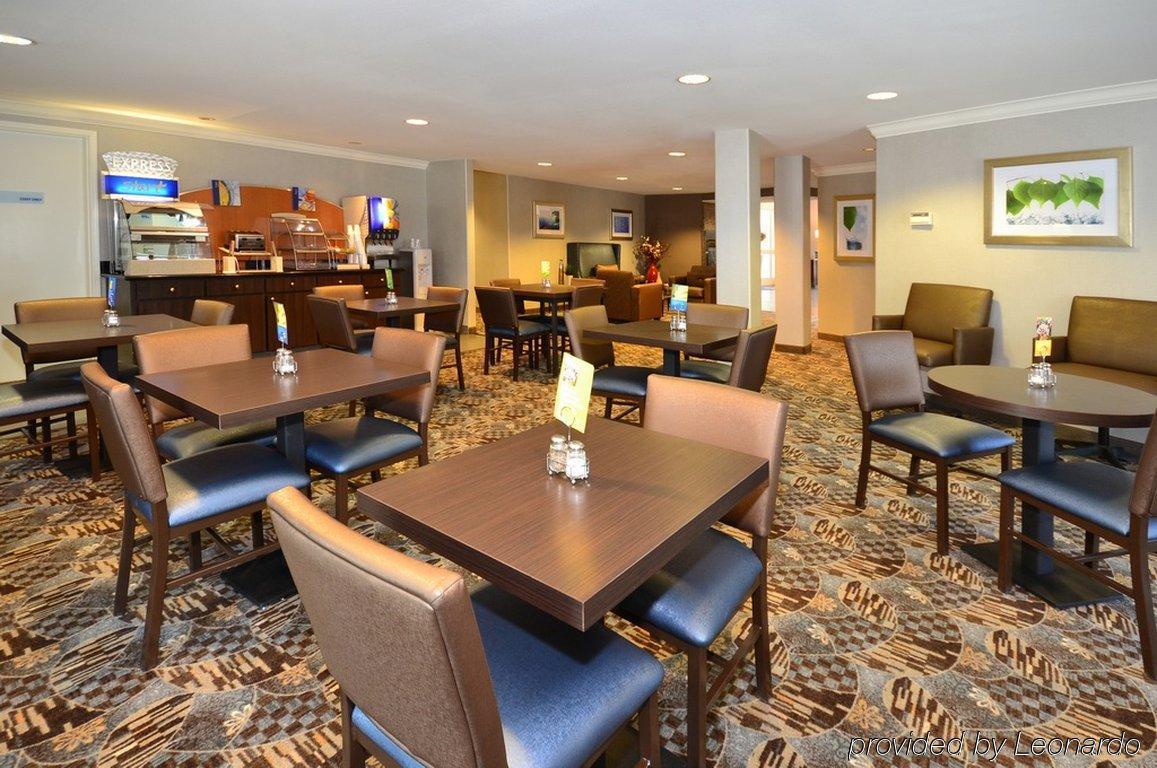 Holiday Inn Express & Suites Santa Clara By Ihg Restauracja zdjęcie
