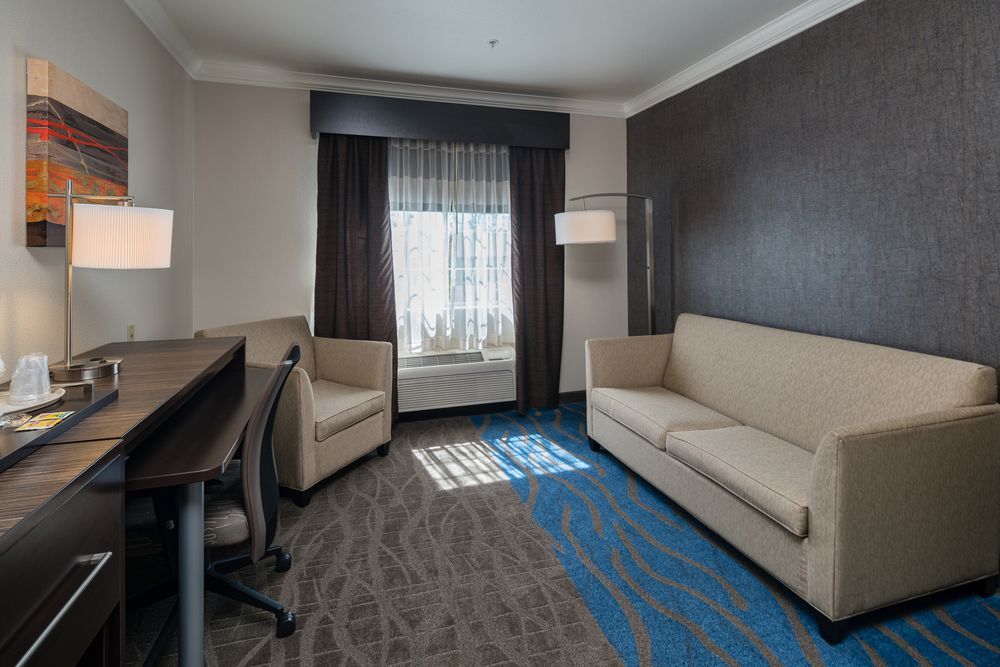 Holiday Inn Express & Suites Santa Clara By Ihg Zewnętrze zdjęcie